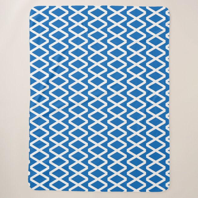 Schottland Sherpadecke (Vorderseite)
