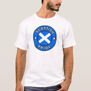 Schottland-Shirt T-Shirt