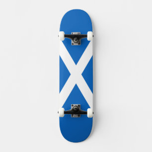 Schottland Skateboard