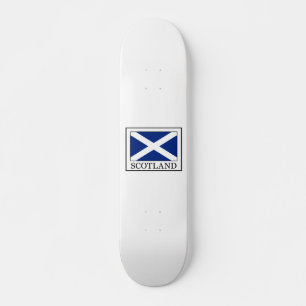 Schottland Skateboard