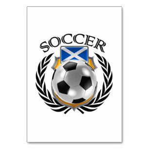 Schottland Soccer 2016 Fangerät Tischnummer