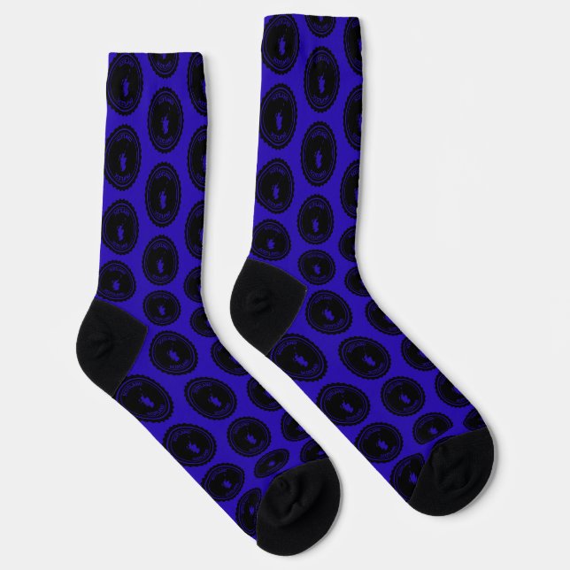 Schottland Socken (Rechts)