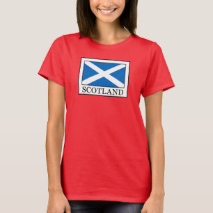 Schottland T-Shirt