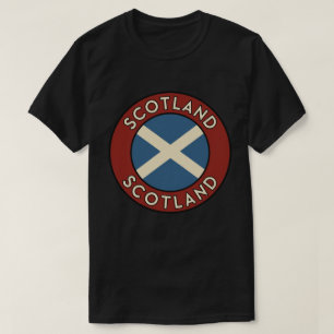 Schottland T-Shirt