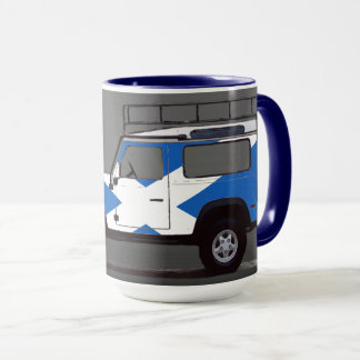SCHOTTLAND TASSE