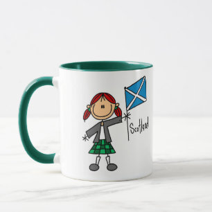 Schottland Tasse