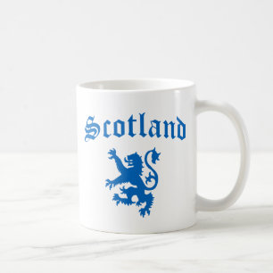 Schottland Tasse