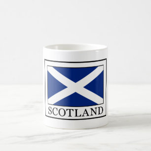 Schottland Tasse