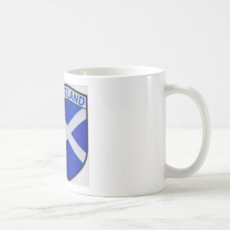 Schottland-Tasse Kaffeetasse