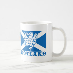 Schottland-Tasse Tasse
