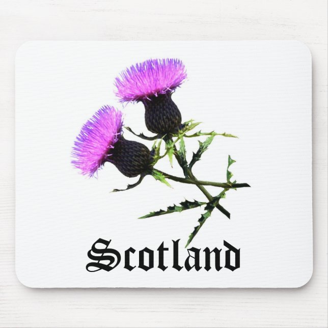 Schottland, Thistle Mousepad (Vorne)