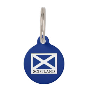 Schottland Tiermarke