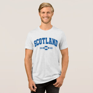 Schottland Tri-Blend Shirt