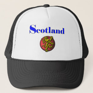 Schottland Truckerkappe