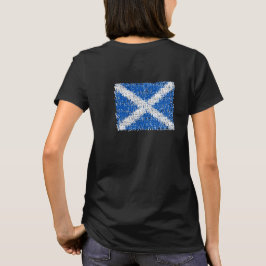 Schottland-Unabhängigkeit: Schottischer T-Shirt