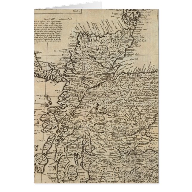 Schottland und Nordirland (Vorne)