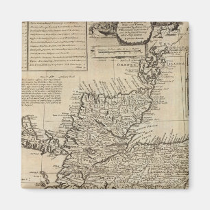 Schottland und Nordirland Magnet