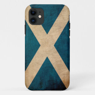 Schottland Vintage iPhone 5 Hülle