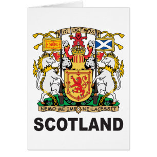 Schottland-Wappen