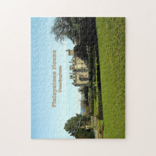 Schottlands Finlaystone House, Cunningham Puzzle