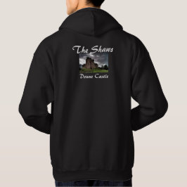 Schottlands Schloss Shaws' Doune, Familie Foto Hoodie