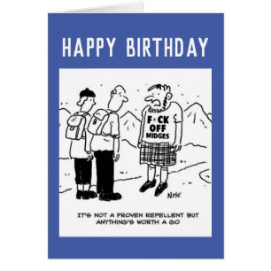 Schottsmans Versuch, Mücken zu reparieren