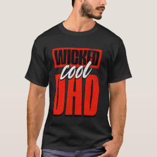 Schräg cooler Vater-Design Lustiger Vatertag für T-Shirt