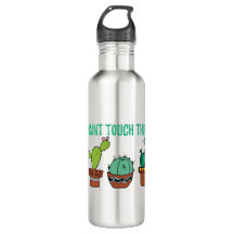 Schräge Touch dieser Kaktus