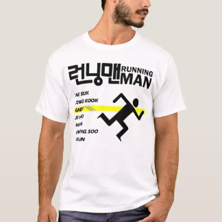 Schräges Shirt Garys