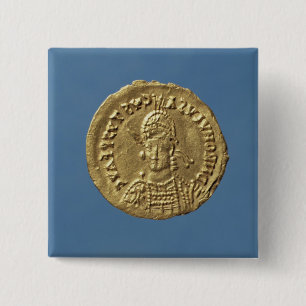 Schrägstrich von Romulus Augustulus Button