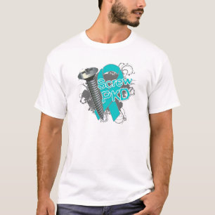 Schraube PKD T-Shirt