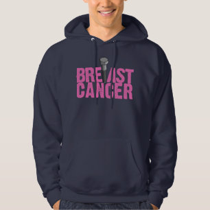 Schrauben-Brustkrebs ($44,95) Hoodie