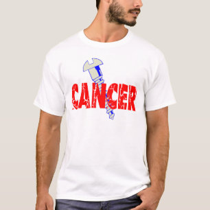 Schrauben-Krebs T-Shirt