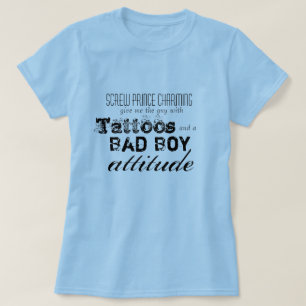 Schrauben-Märchenprinz… T-Shirt
