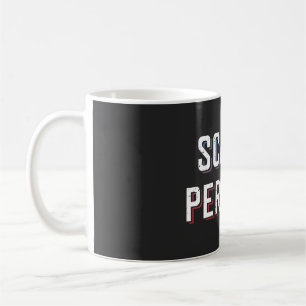 Schrauben perfekt kaffeetasse