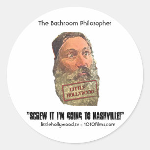 Schrauben Sie es Aufkleber