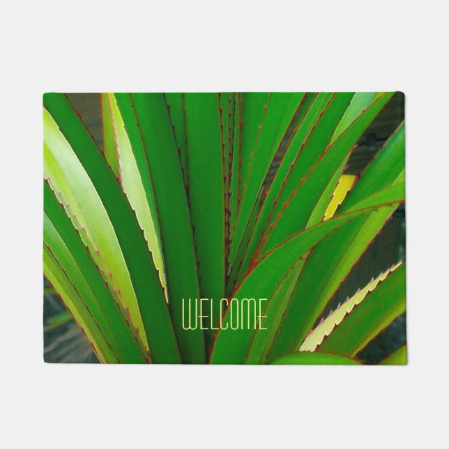 Schraubklemme Fußmatte (Vorderseite)