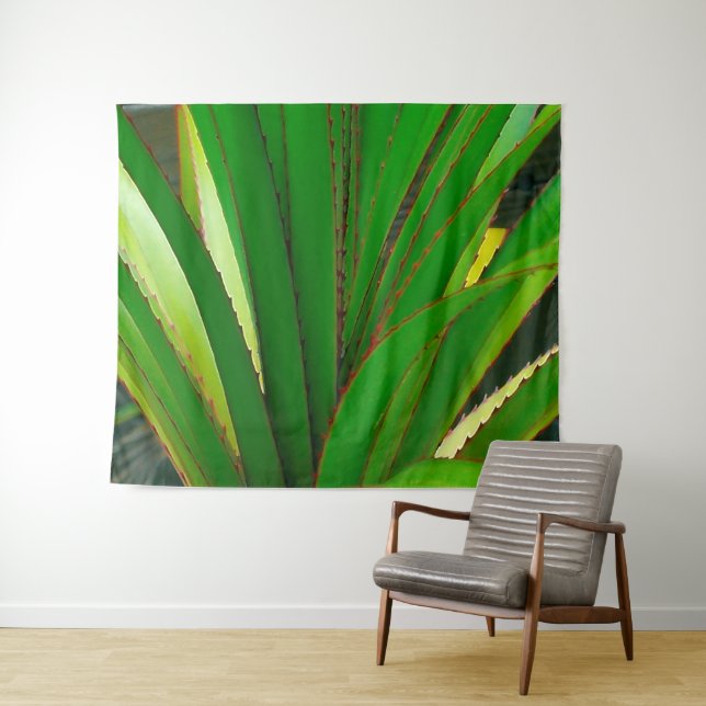 Schraubklemme Wandteppich (Beispiel (Horizontal))