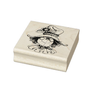 Schreck Gummistempel