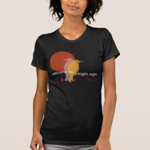 Schrecken-Nacht T-Shirt