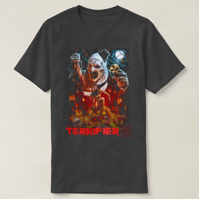 SCHRECKER 1 T-Shirt (Design vorne)