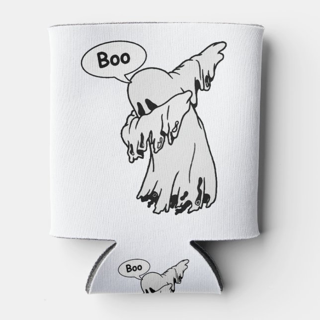 Schreckgespenst Dosenkühler (Vorderseite)