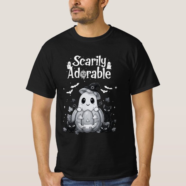 schrecklich bewundernswert T-Shirt (Vorderseite)