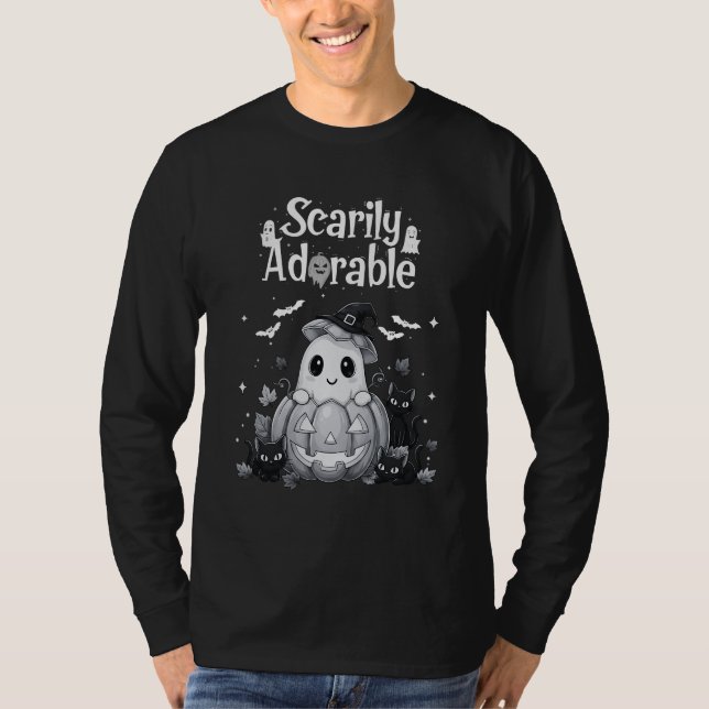 schrecklich bewundernswert T-Shirt (Vorderseite)