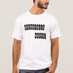 SCHRECKLICH GLÜCKLICH T-Shirt