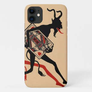 Schreckliche Teufelskultur Case-Mate iPhone Hülle