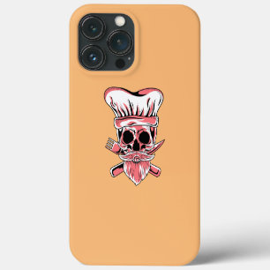 Schrecklicher Chef Küchenchef Case-Mate iPhone Hülle