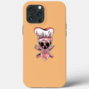 Schrecklicher Chef Küchenchef  iPhone 13 Pro Max Hülle