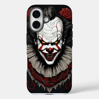 "Schrecklicher Joker iPhone Case - Schrecklicher C