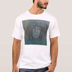 SCHRECKLICHER KURIER NOCKLISTE T-Shirt